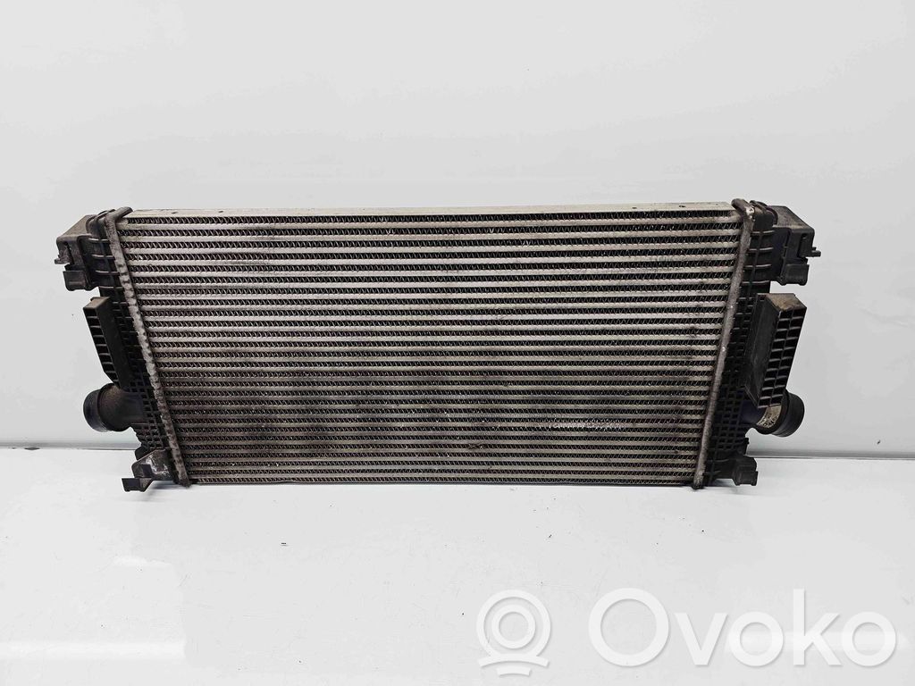 Opel Zafira C Radiator intercooler 