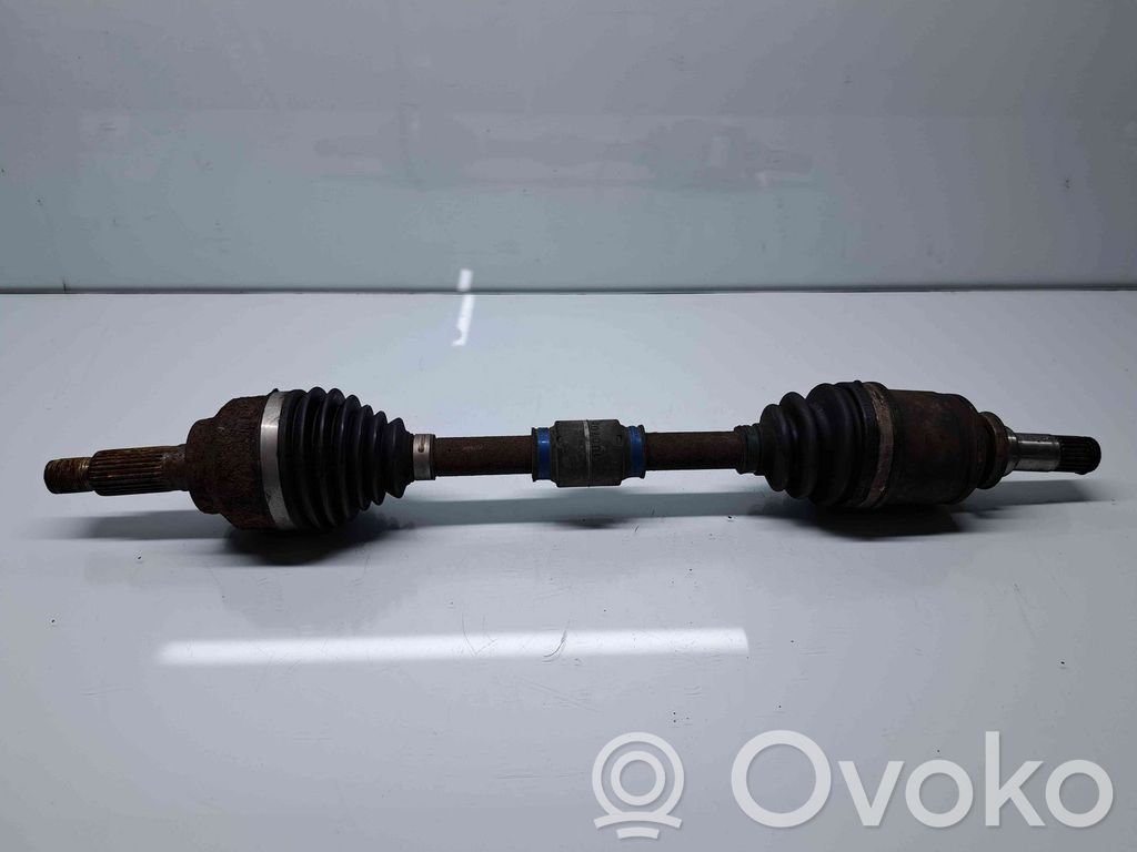 Mazda 3 II Front driveshaft 