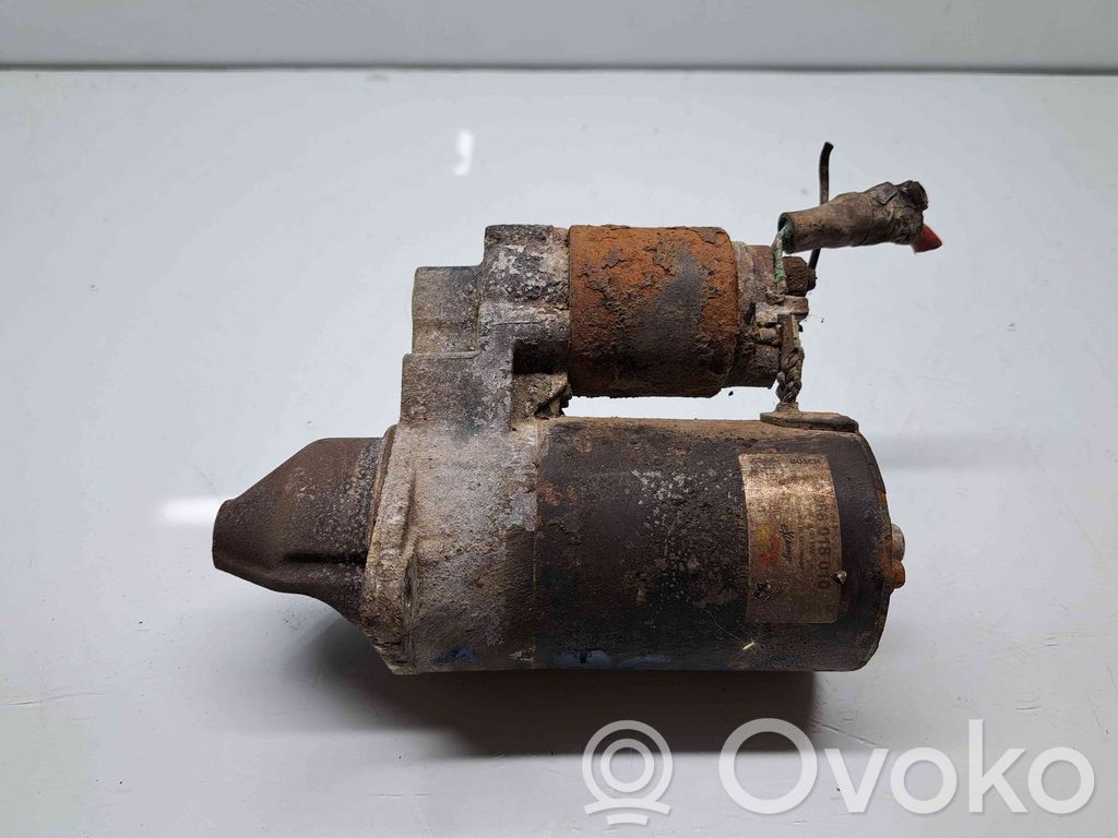 Opel Corsa C Motor de arranque 