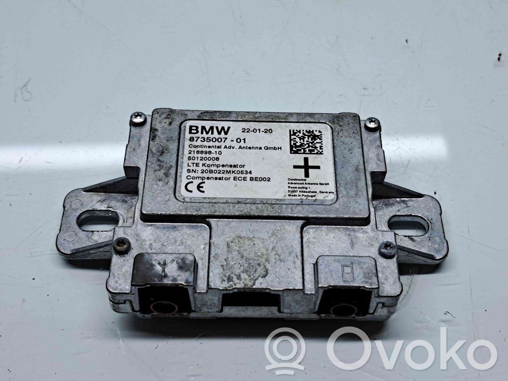 BMW 3 G20 G21 Comfort/convenience module 
