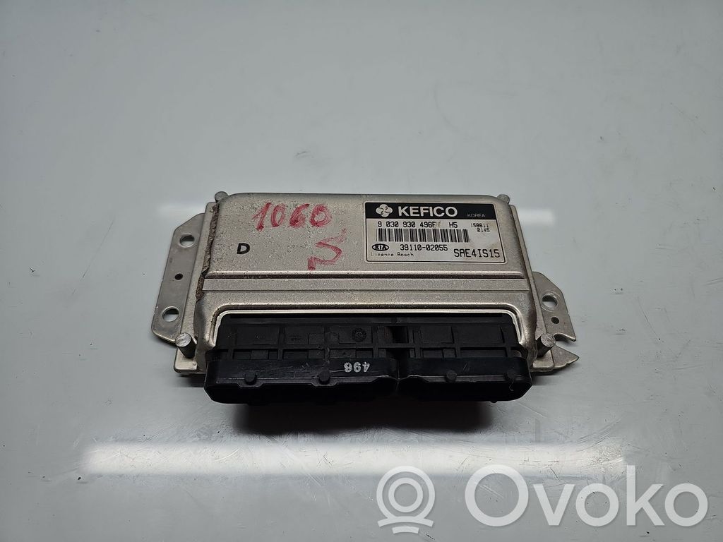 KIA Picanto Unitate control motor/modul ECU 