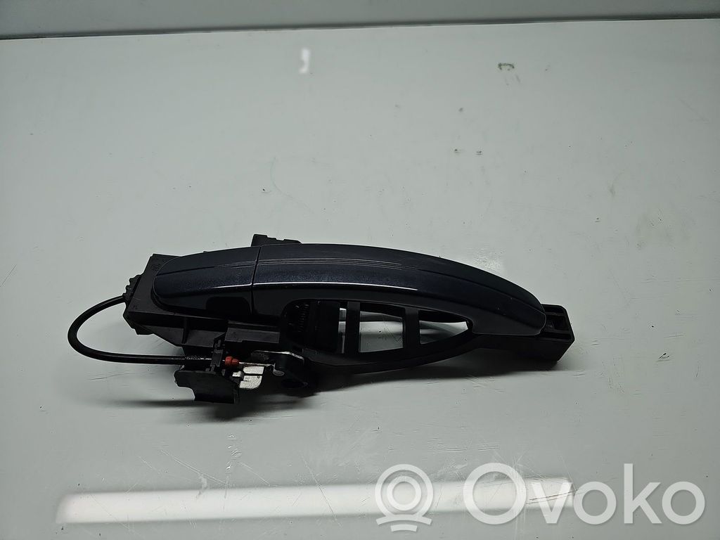 Ford Focus Takaoven ulkokahva 