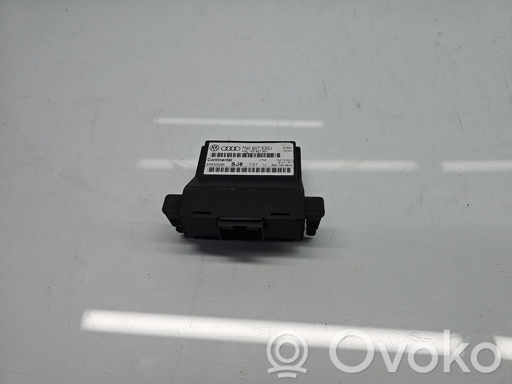 Volkswagen Jetta VI Moduł / Sterownik komfortu 