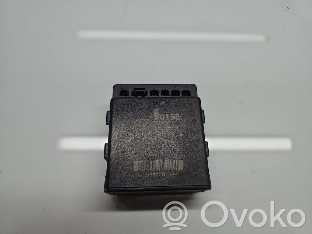 Audi A4 S4 B8 8K Comfort/convenience module 