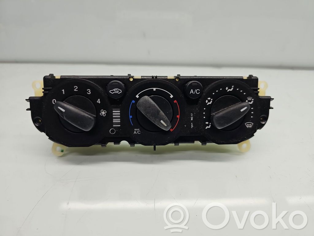 Ford Focus Climate control unit 