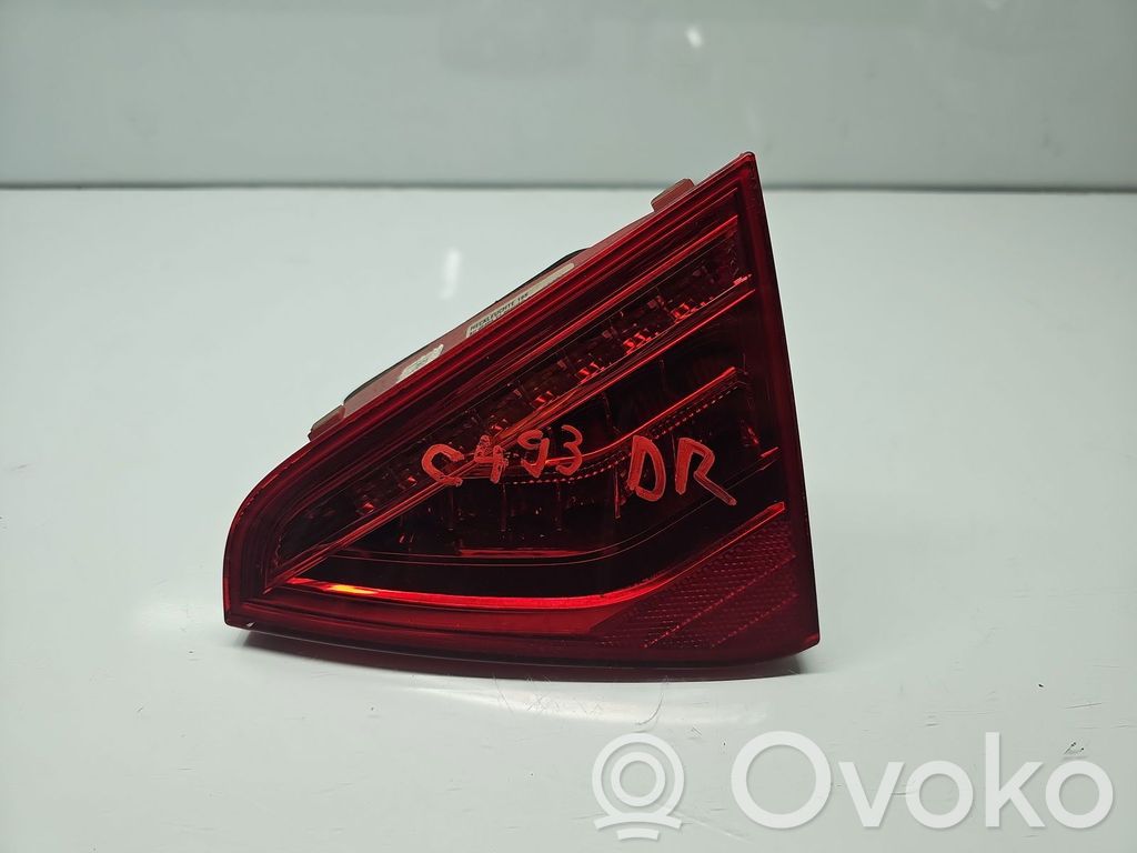 Audi A5 8T 8F Lampă spate în caroserie 