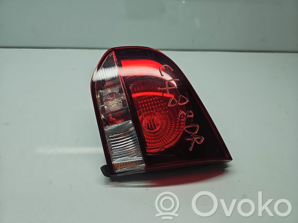 Volkswagen Golf VI Lampa tylna 