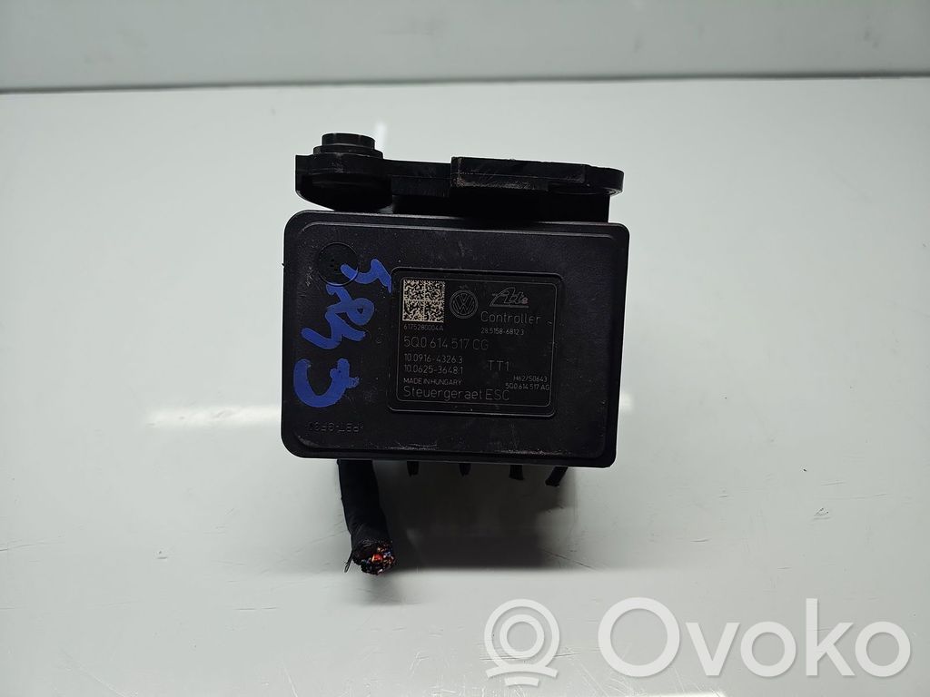 ABS-pumppu   5Q0614517CG