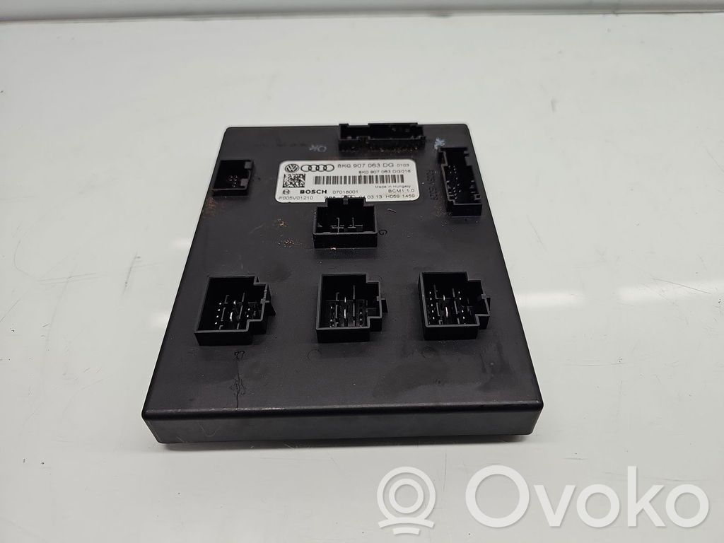 Module confort   8K0907063DG