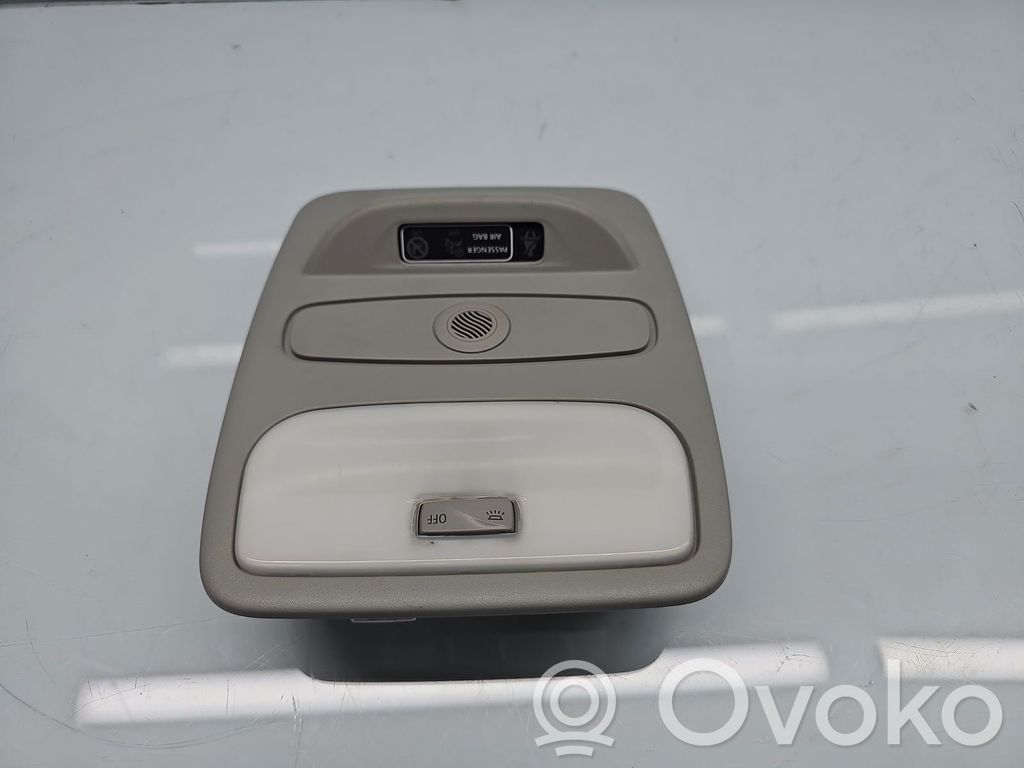 Renault Clio IV Luz de freno 