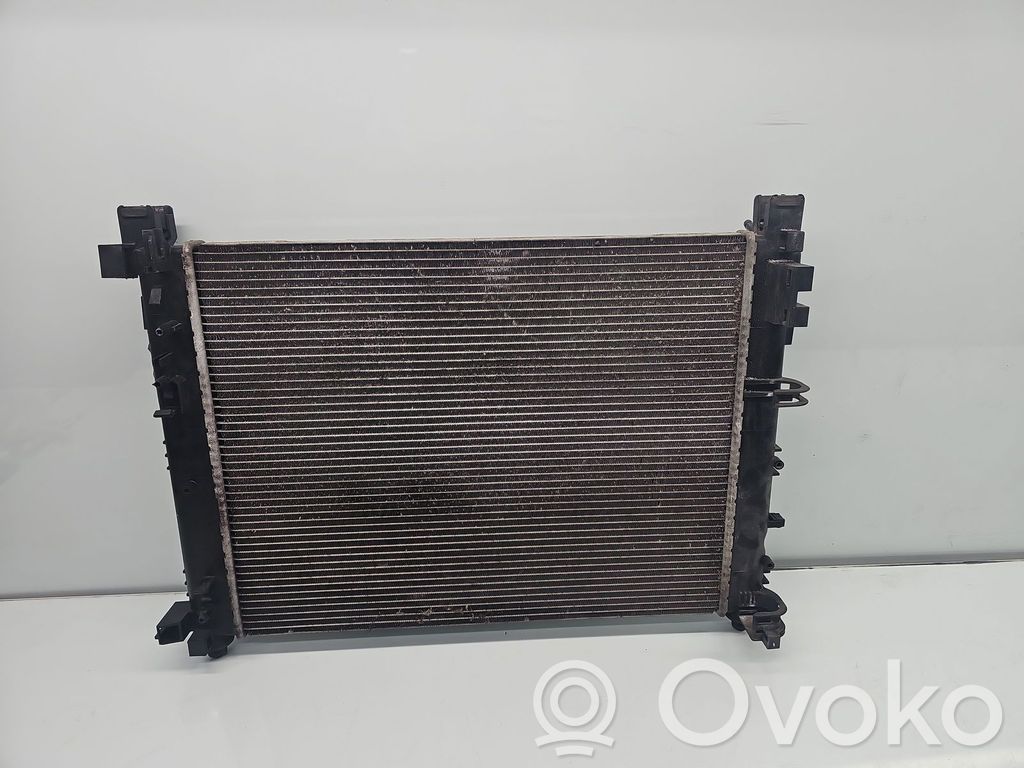Dacia Logan II Dzesēšanas šķidruma radiators 