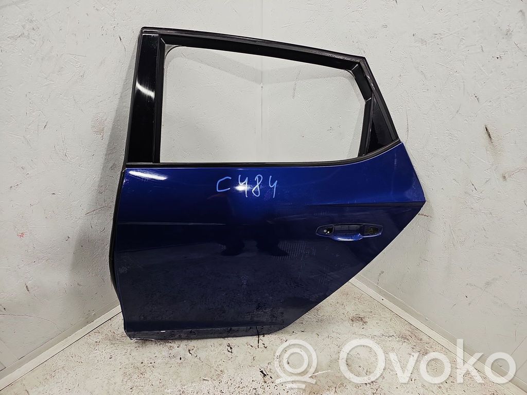 Seat Leon (5F) Ovi (2-ovinen coupe) 