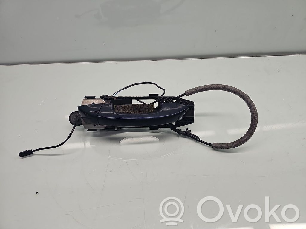 Volkswagen Scirocco Mâner exterior ușă față 