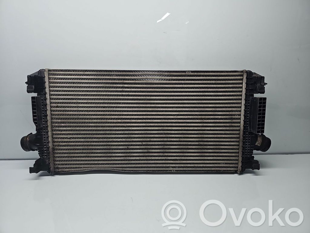 Opel Astra J Radiator intercooler 