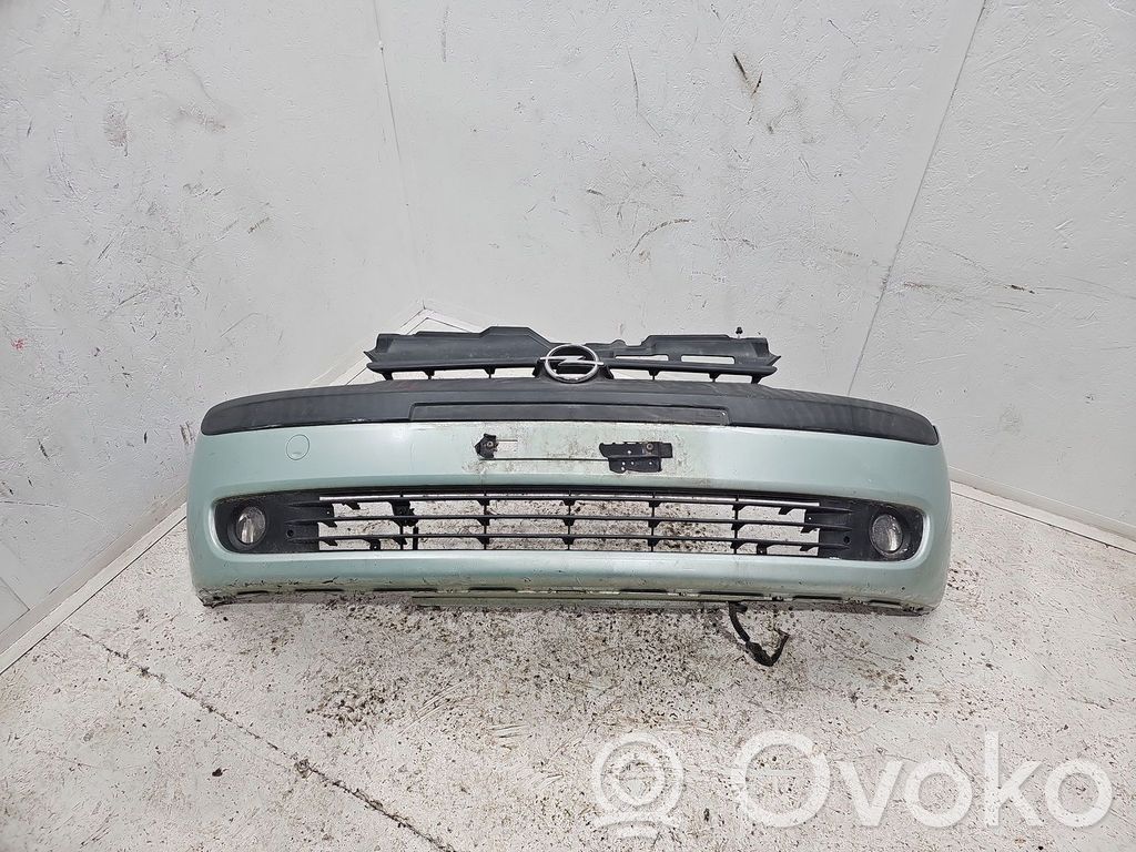 Front bumper   69U