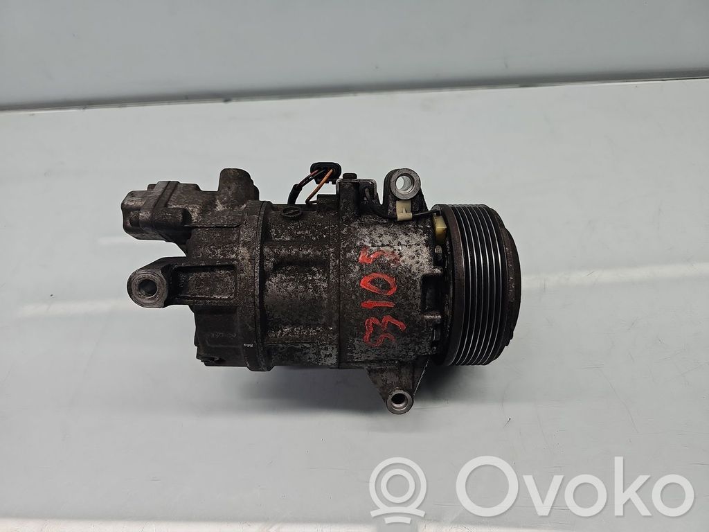 Klimakompressor Pumpe   OEM