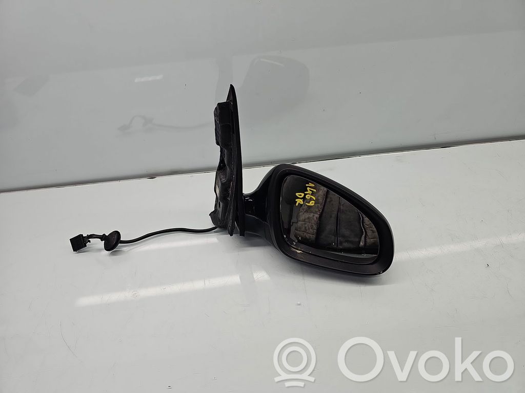 Opel Astra J Etuoven sähköinen sivupeili 