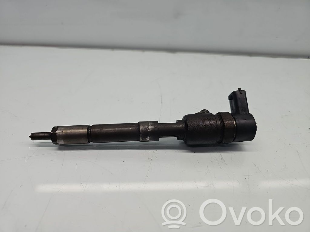 Peugeot Bipper Inyector de combustible 