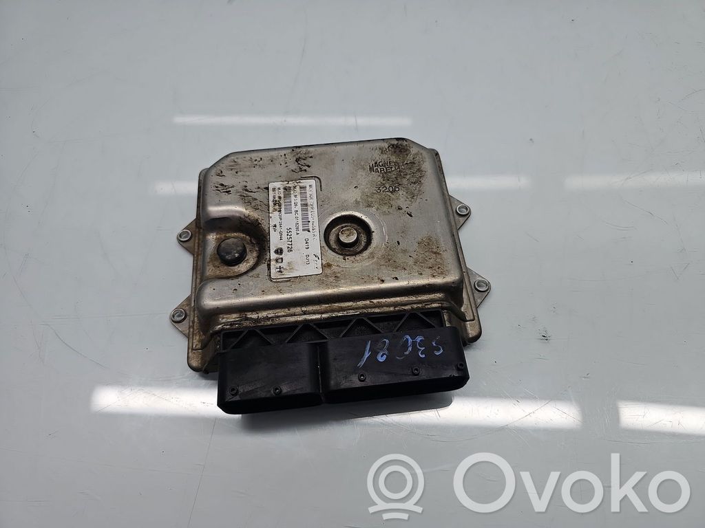 Peugeot Bipper Engine control unit/module ECU 