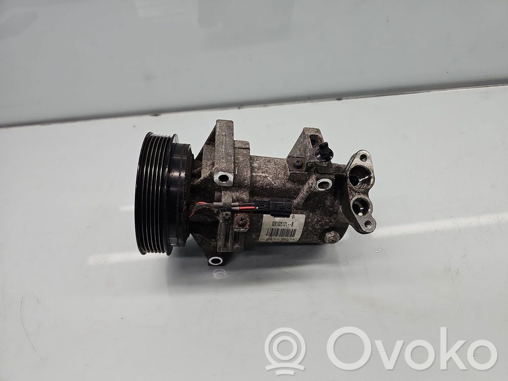Dacia Logan II Air conditioning (A/C) compressor (pump) 