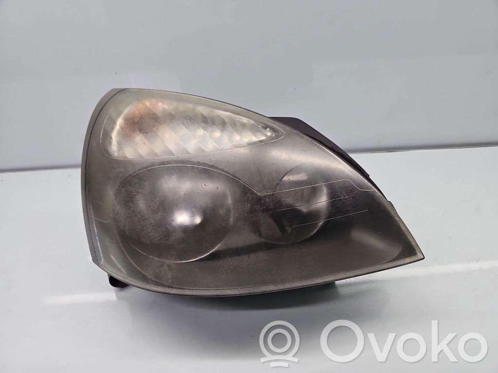Renault Symbol I Phare frontale 