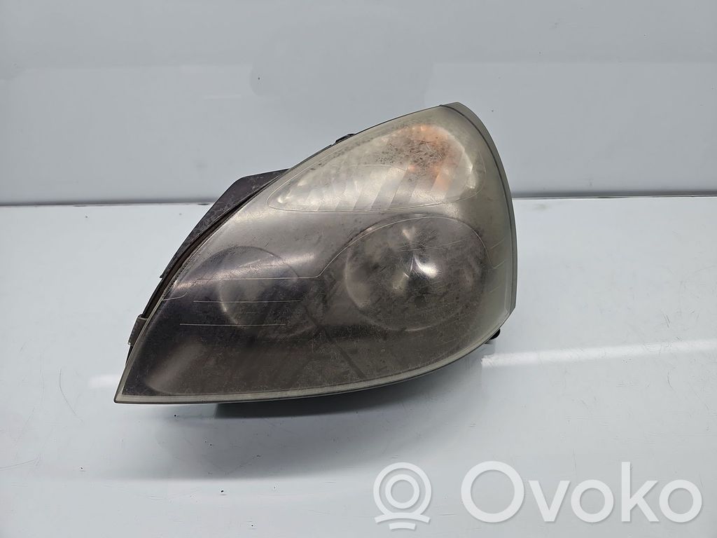Renault Symbol I Scheinwerfer 