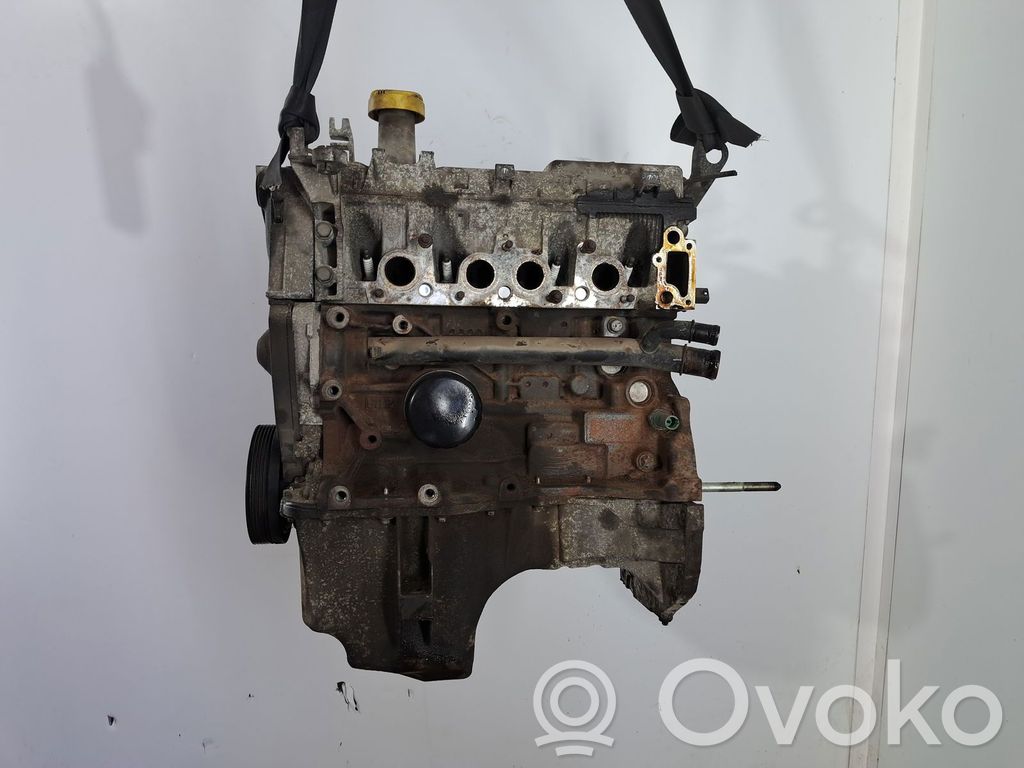 Engine swap   K7JA710