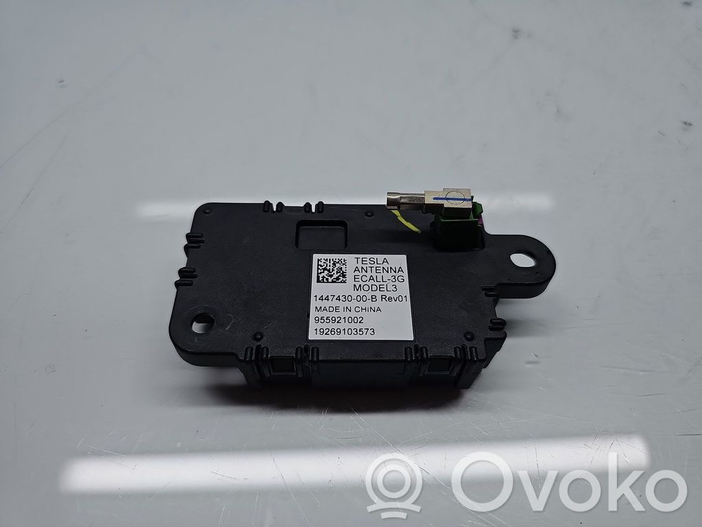 Komforto modulis   144743000B