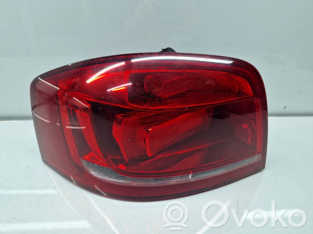 Audi A3 S3 8P Takavalot 