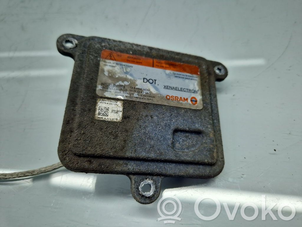Moduł poziomowanie świateł Xenon   35XT5AD3