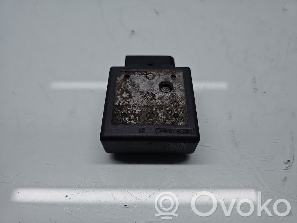 Volkswagen Golf VII Other devices 