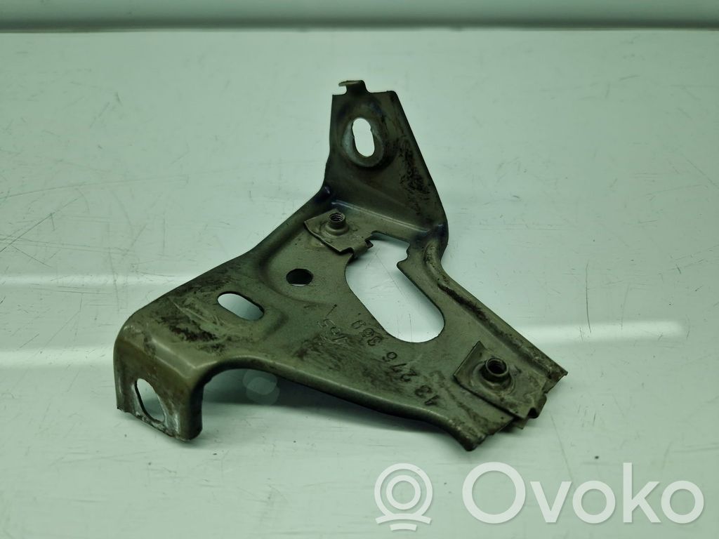 Opel Astra J Bridă fixare aripă față 