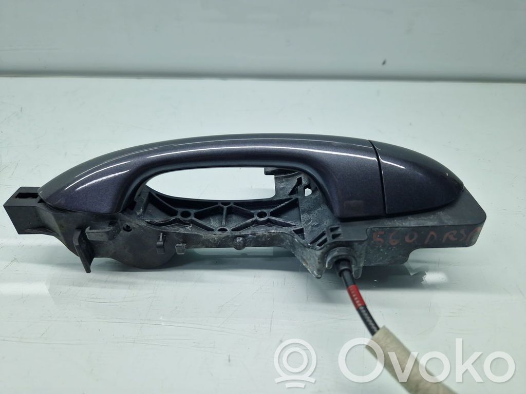 KIA Ceed Внешняя ручка 