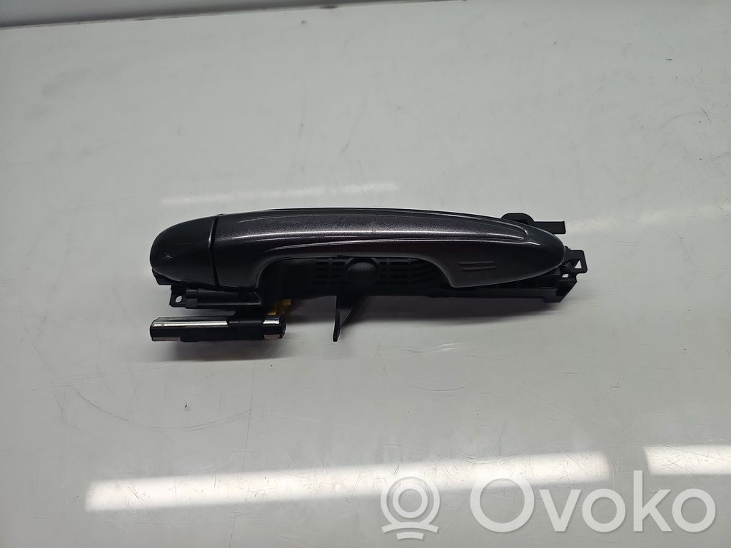 Toyota RAV 4 (XA40) Front door exterior handle 