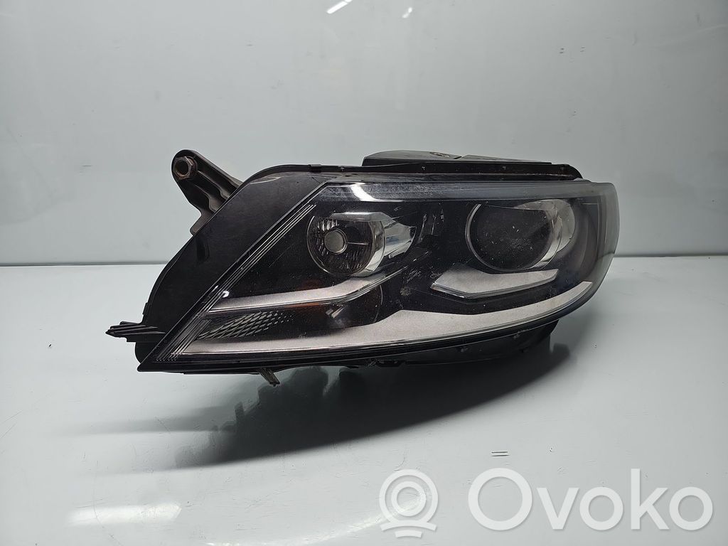 Volkswagen PASSAT CC Phare frontale 