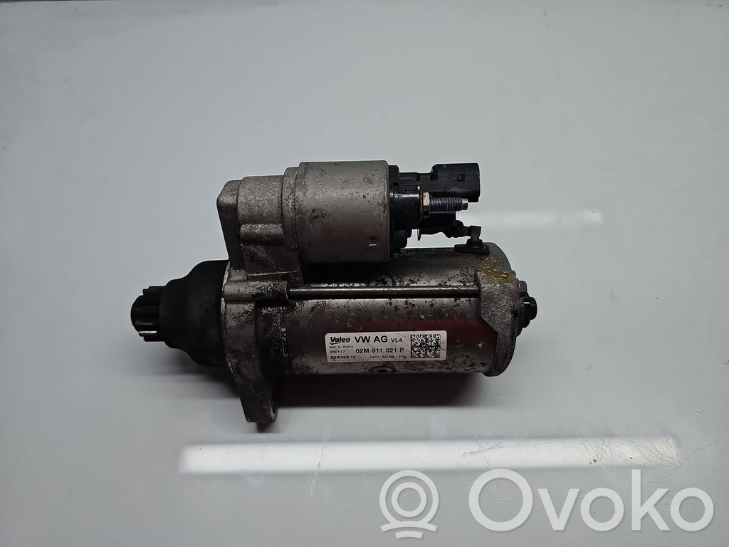 Skoda Octavia Mk3 (5E) Motorino d’avviamento 