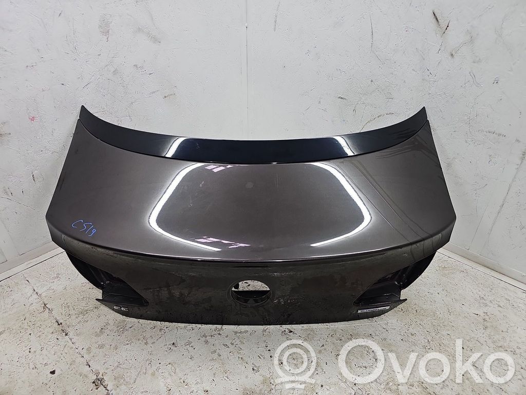 Volkswagen PASSAT CC Capó/tapa del motor 