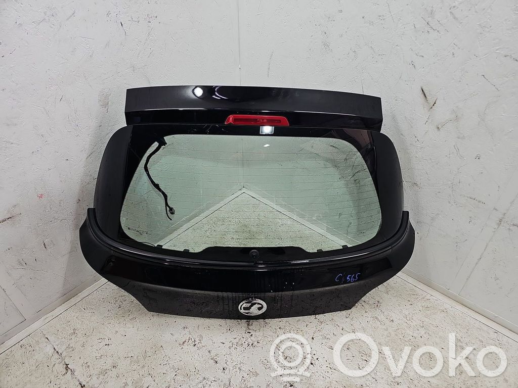Opel Adam Galinis dangtis (bagažinės) 
