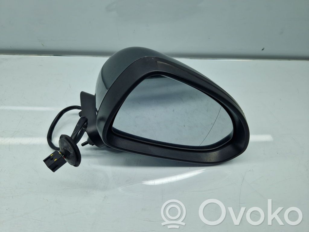 Opel Corsa D Etuoven sähköinen sivupeili 