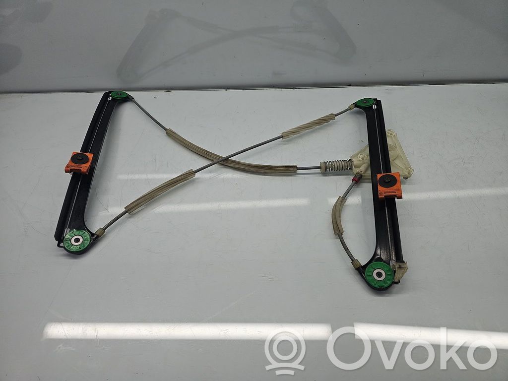 Audi A3 S3 8P Alzacristalli della portiera anteriore con motorino 