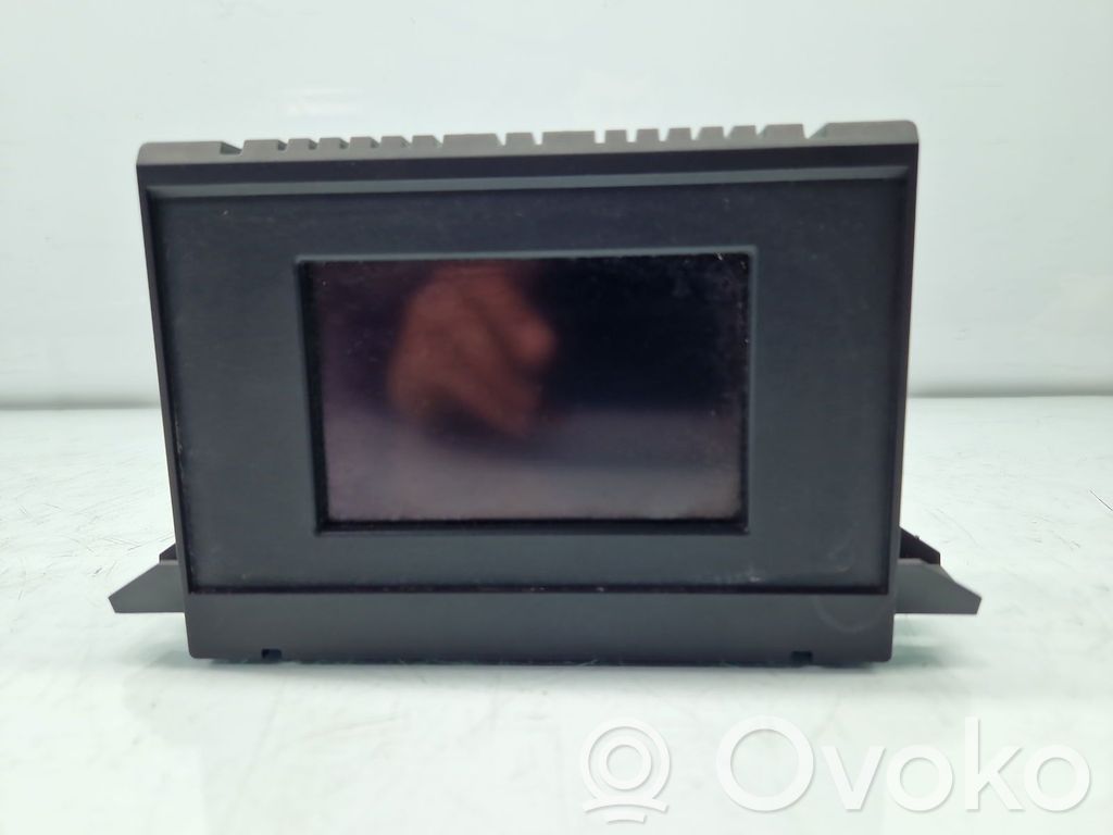 Opel Corsa D Screen/display/small screen 