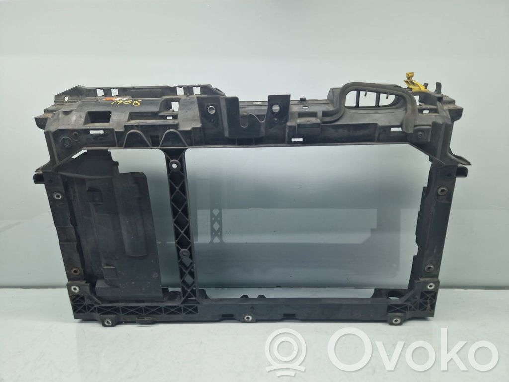 Ford Fiesta Radiatoru panelis 