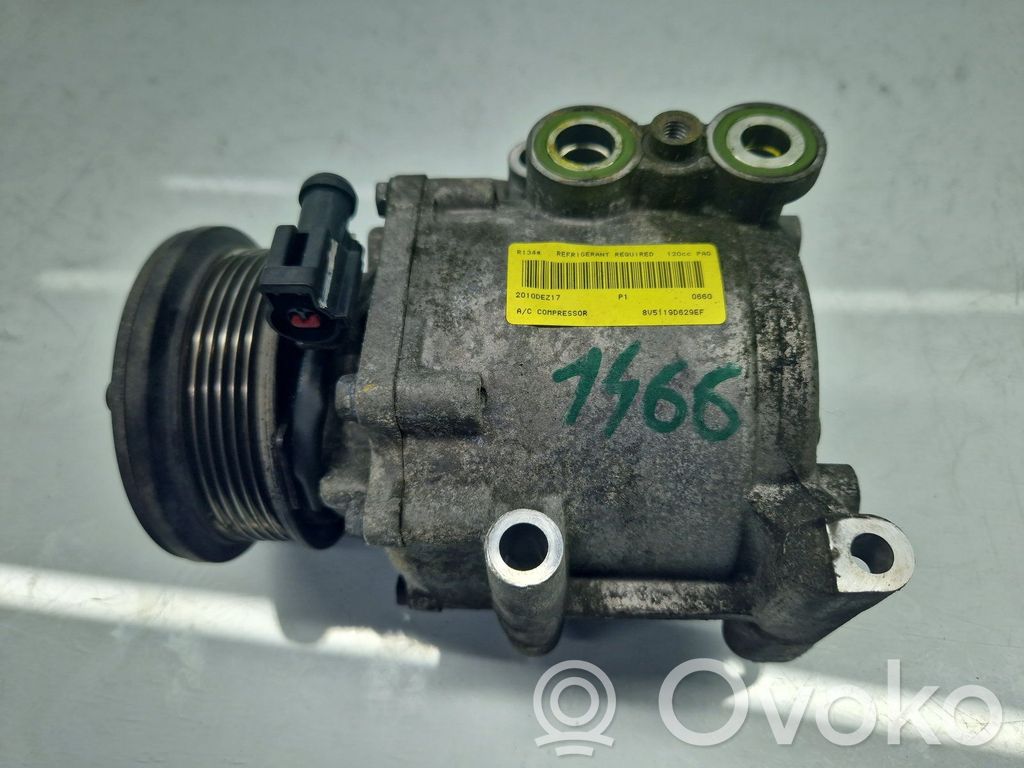 Ford Fiesta Air conditioning (A/C) compressor (pump) 