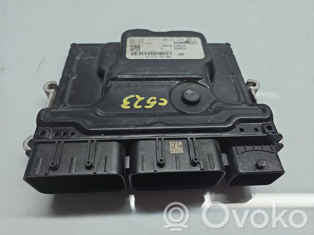 Dacia Duster II Engine control unit/module ECU 