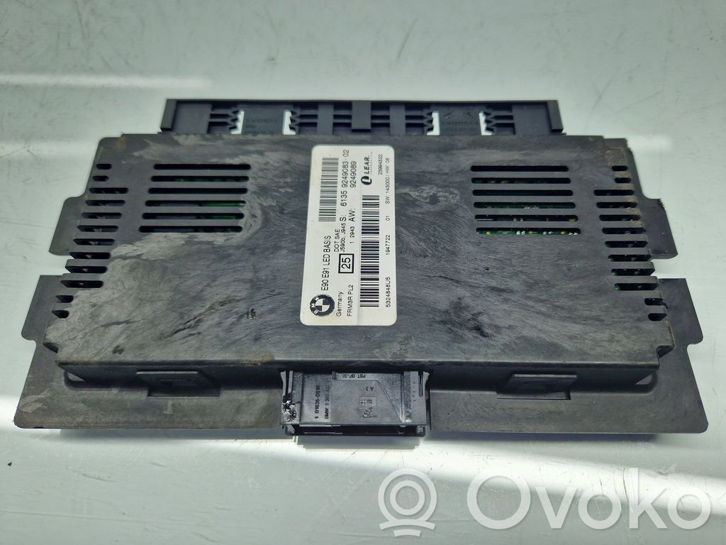 Comfort/convenience module   9249089