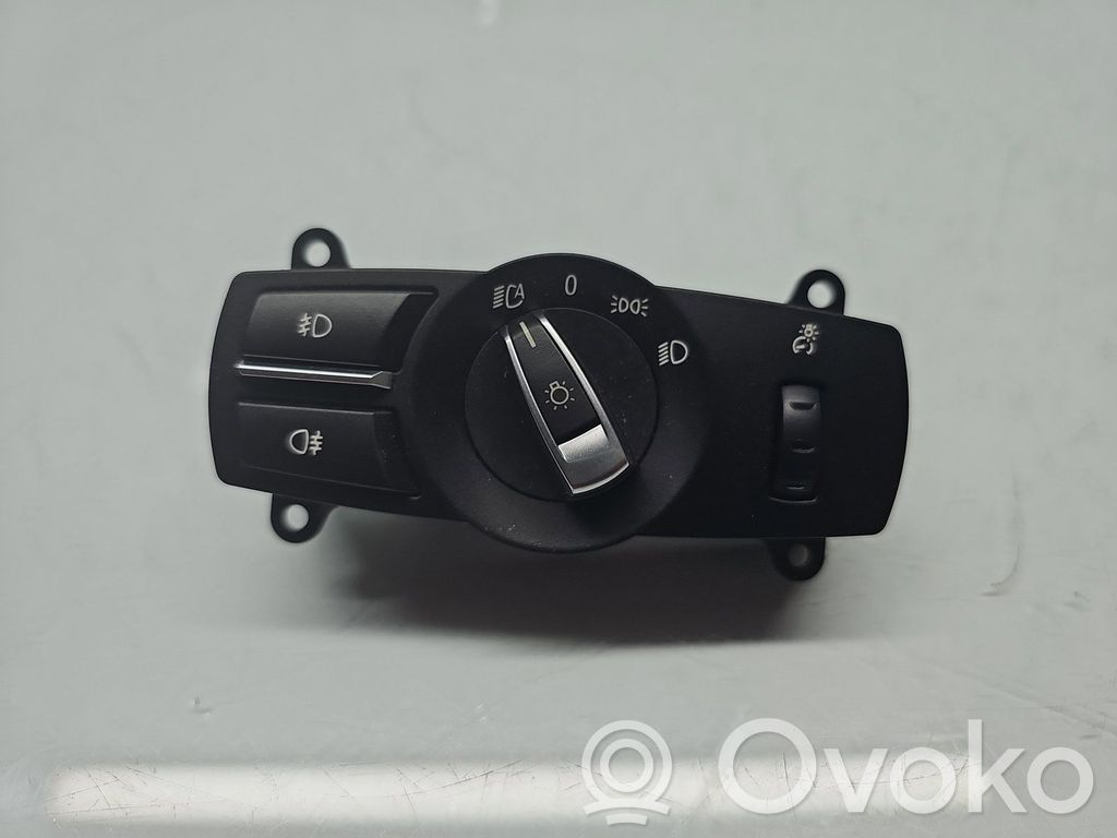 BMW 5 F10 F11 Comutator lumini 