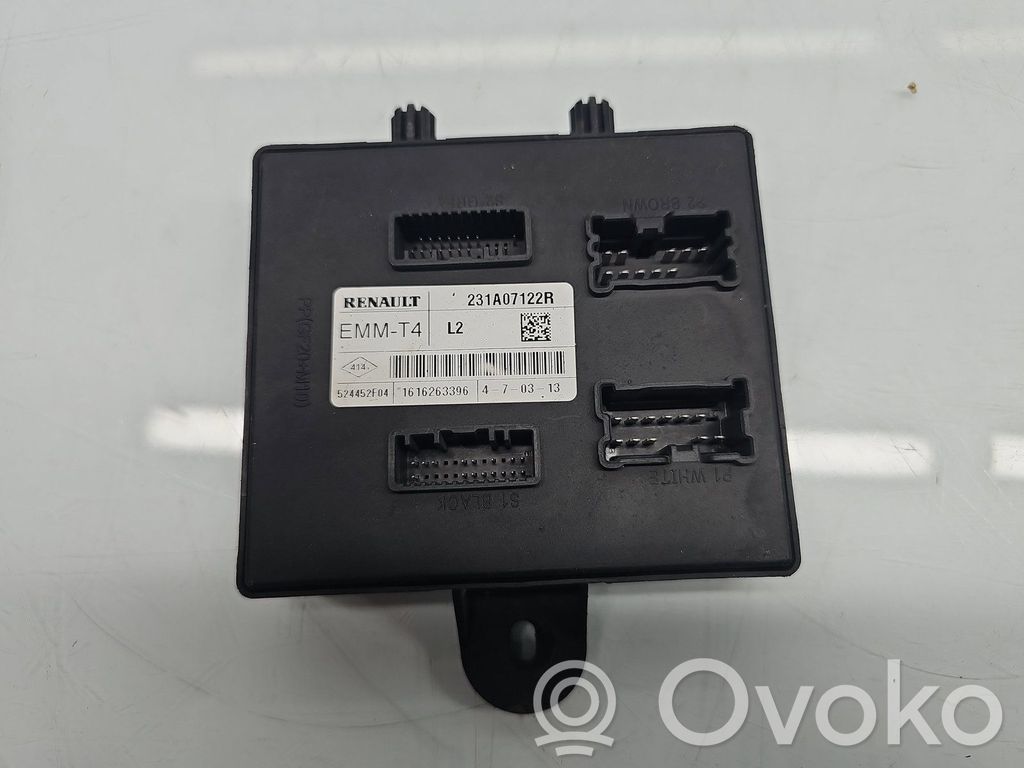 Module confort   231A07122R