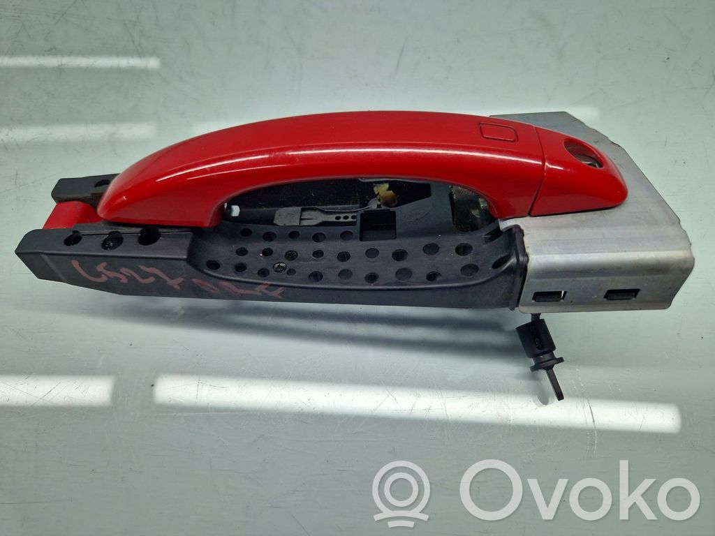 Audi A5 8T 8F Manecilla externa puerta delantera 