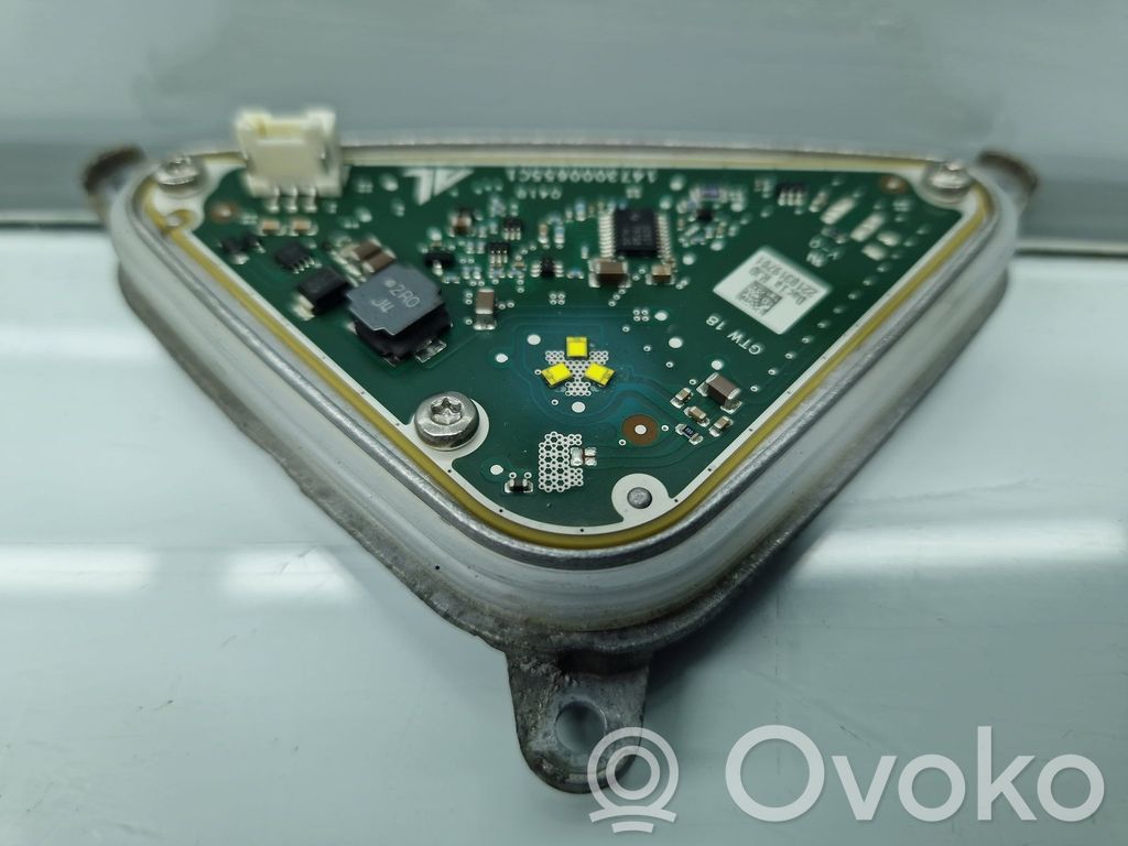 Dacia Duster II Module de ballast de phare Xenon 