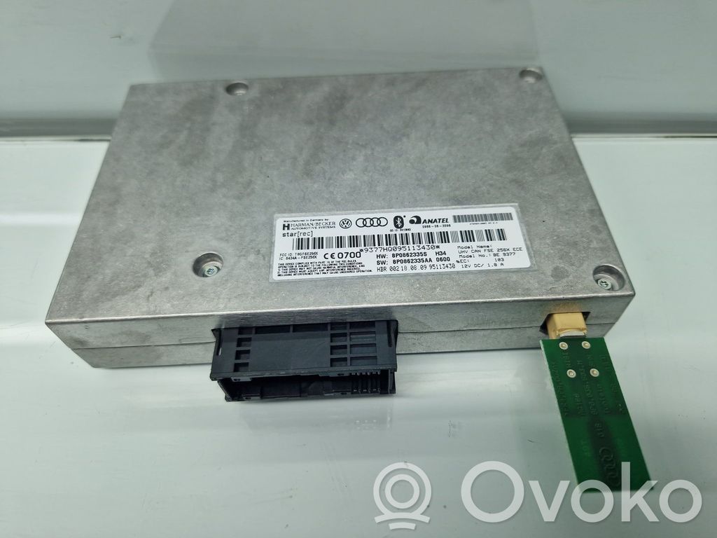 Mukavuusmoduuli   8P0862335S